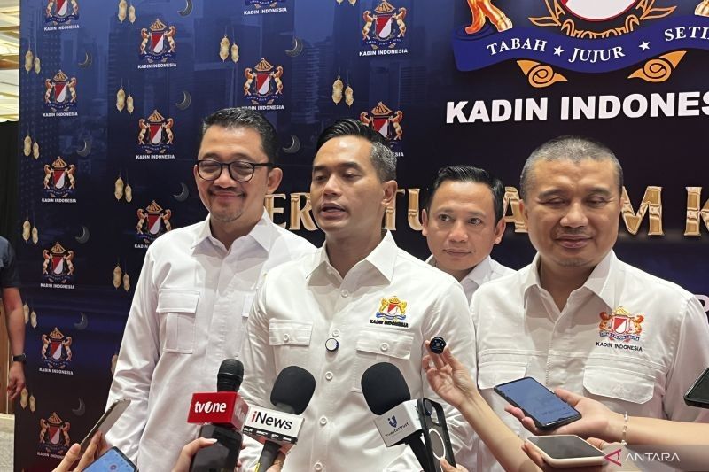 Kadin Indonesia Bangun 100 Dapur SPPG untuk Dukung Program Makan Bergizi Gratis