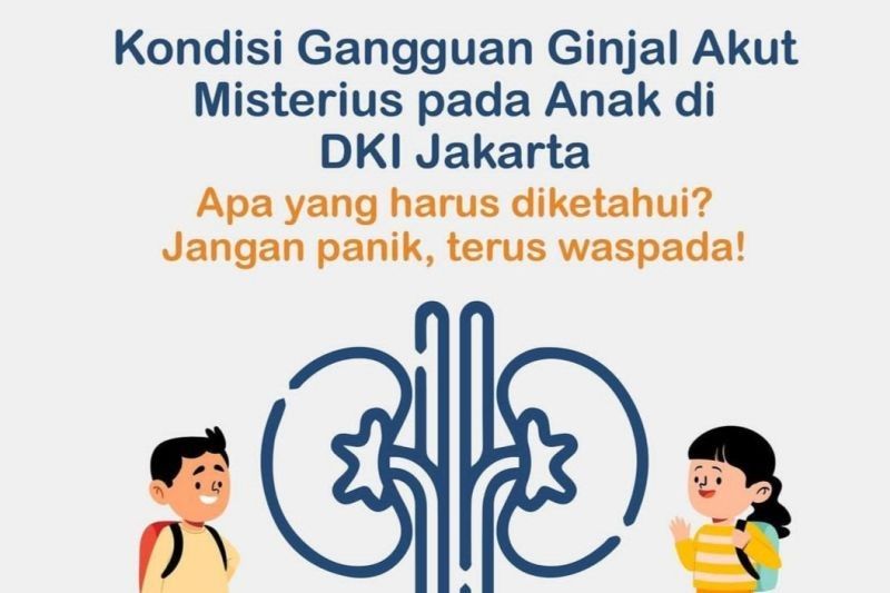 Makanan dan Minuman Tak Langsung Sebabkan Penyakit Ginjal, Ini Kata Dokter Spesialis Anak