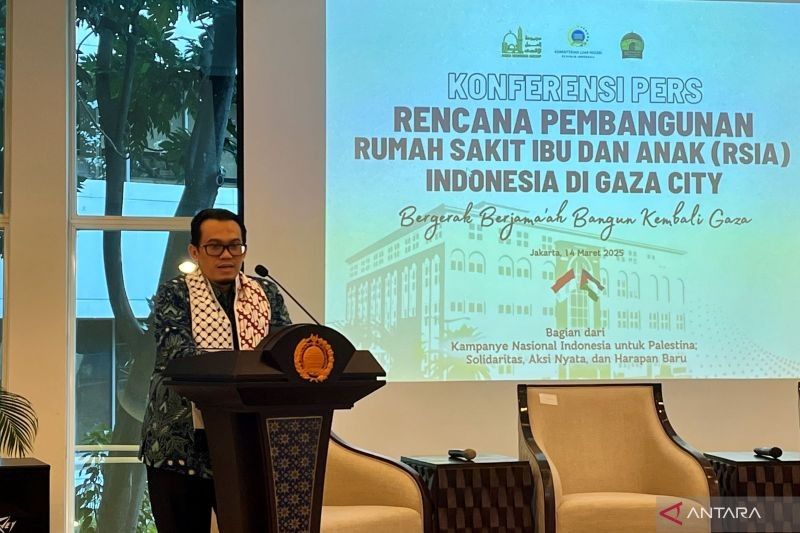 Kemlu RI Apresiasi Pembangunan RSIA Indonesia di Gaza: Harapan Baru untuk Pemulihan Infrastruktur