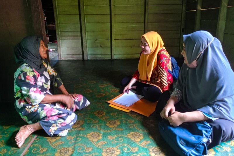 Pemkab Natuna Pantau Program Bantuan Usaha Perempuan: Ekonomi Keluarga Meningkat