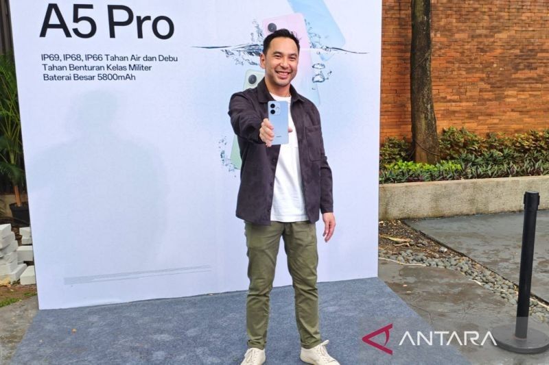 Strategi Oppo Hadapi Ramadhan 2025: Andalkan Oppo A5 Pro dan Layanan Purna Jual