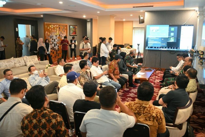 Pemprov Sulsel Sukses Damaikan Pengemudi Ojol dan Aplikator, Tarif Baru Berlaku Maret 2025