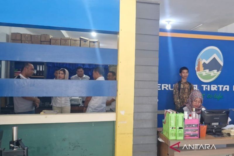 PDAM Kudus Diusulkan Ekspansi Bisnis ke Air Kemasan dan Es Batu