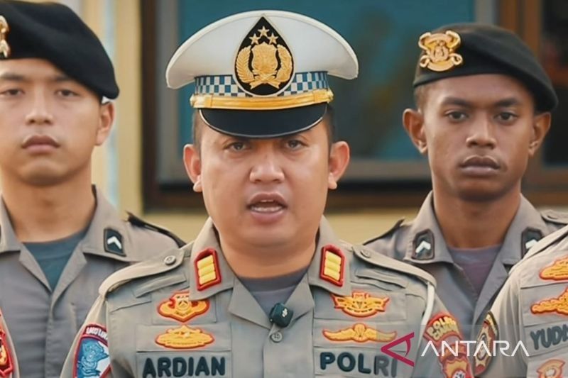 Polres Cianjur: Puncak II Tak Direkomendasikan untuk Jalur Mudik Lebaran 2025