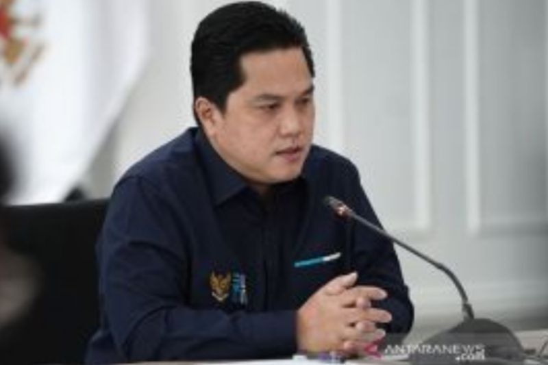 Erick Thohir Dorong Pengembangan Industri Halal dan Wisata Religi di Indonesia