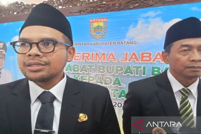 Pemkab Batang Perkuat Pengawasan Pupuk, Dukung Swasembada Pangan Nasional