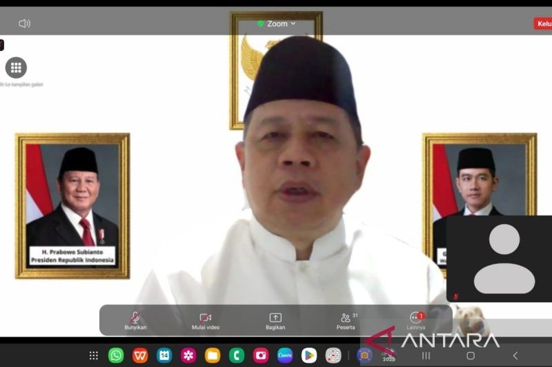 Kemenag Kalsel Kawal Program Pesantren Berdaya: Wujudkan Santri Berdaya Saing