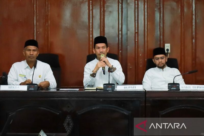 Pemkab Aceh Barat Bentuk Satgas untuk Tingkatkan Pelayanan Kesehatan