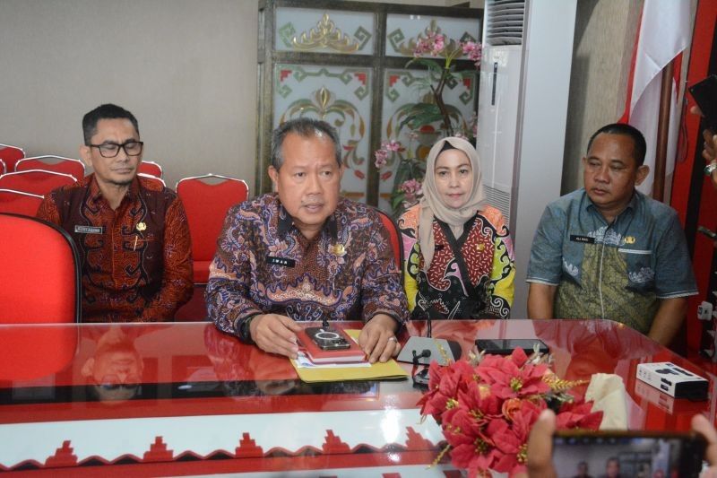 Pemkot Bandarlampung Siapkan Rp50 Miliar untuk THR PNS Tahun 2025