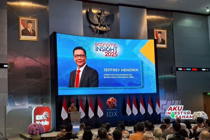 Investor Pasar Modal Indonesia Tembus 15,6 Juta SID, BEI Optimistis Dorong Pertumbuhan Ekonomi