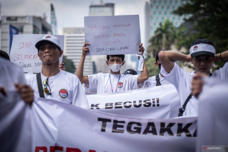 Bappenas Dorong Hubungan Industrial Harmonis di Tengah Lonjakan PHK