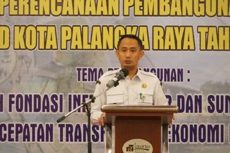 Pemkot Palangka Raya Prioritaskan Infrastruktur dan SDM di RKPD 2026