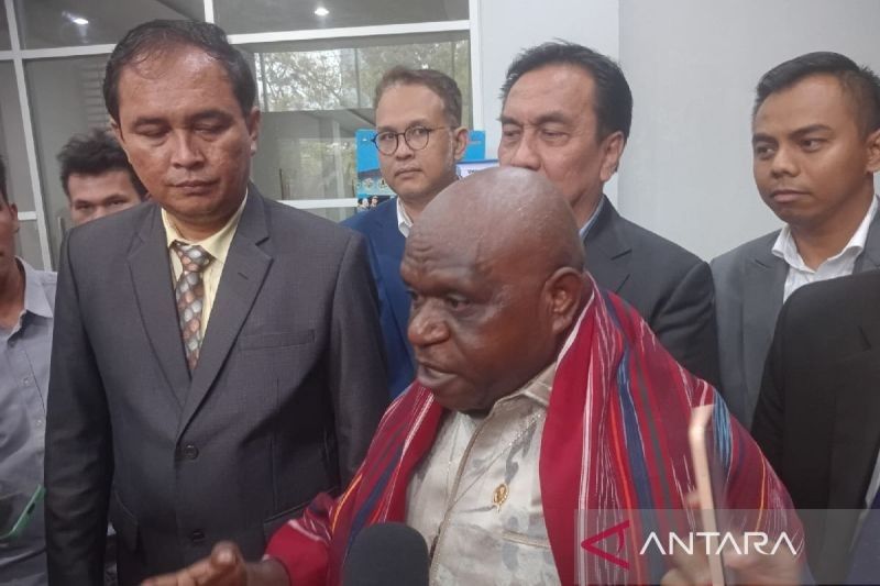Menteri HAM Pigai: Pilar Nommensen Harus Dilestarikan di UHN Sumut
