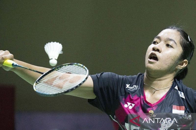 Ester Nurumi Maju ke Semifinal China Masters 2025, Wakil Indonesia Tunggal Tersisa!