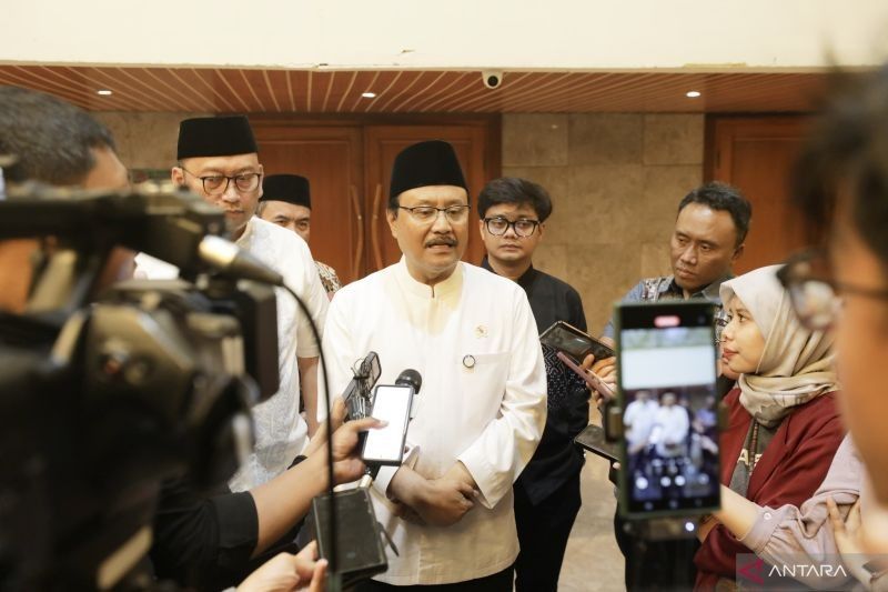 Sekolah Rakyat: Gus Ipul Ungkap Progres Terbaru, Guru ASN Siap Diterjunkan