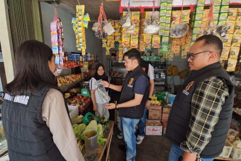 Satgas Pangan Kepri Perketat Pengawasan MinyakKita, Cegah Pengurangan Volume