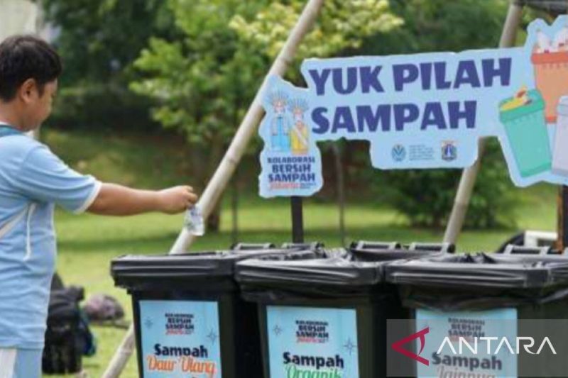 Unpatti Kampanyekan Gaya Hidup Sadar Sampah Lewat Program Asta Kampus