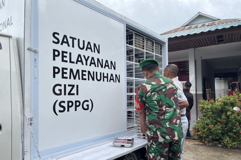 Batam Tambah Dapur Sehat MBG di Sekupang, Sasar Ribuan Siswa