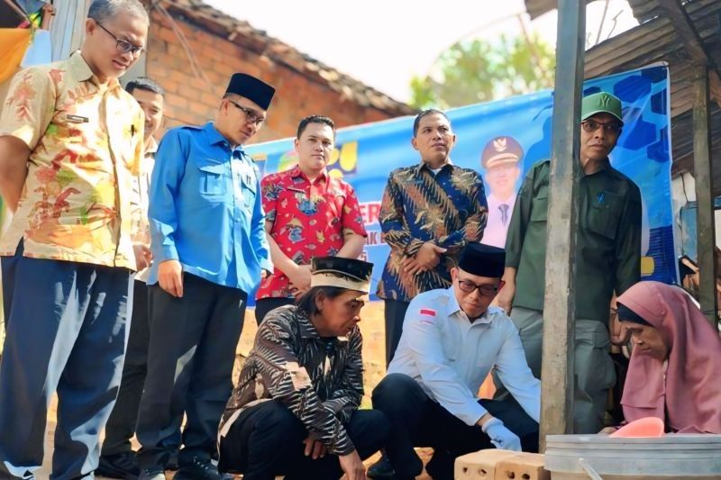 75 Rumah Warga OKU Direnovasi, Pemkab Targetkan Lebih dari 100 Unit!