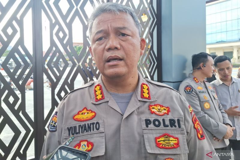 Polri Segarakan Pejabat Utama Polda Kaltim, Irjen Pol Nanang Avianto Digantikan Brigjen Pol Endar Priantoro