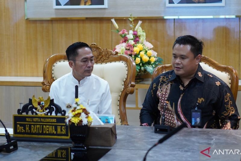 Pemkot Palembang dan Pegadaian Jalin Kerja Sama Ciptakan Generasi Penghafal Al Quran