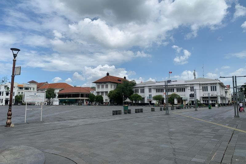 Menelusuri Jejak Sejarah Kota Tua Jakarta di Bulan Ramadhan