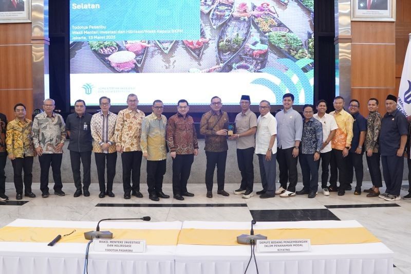 Wameninves Dorong Peran UMKM dan Koperasi Pacu Investasi di Daerah