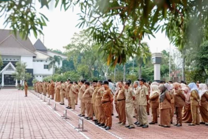 THR Lebaran ASN Karawang Cair Pekan Depan, 13 Ribu Pegawai Berbahagia!