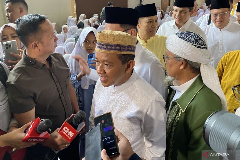 Bahlil Minta Arahan Presiden Soal Izin Tambang untuk Pesantren