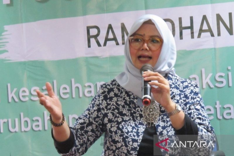 Bapanas Serukan Stop Boros Pangan di Sanlat Ramadhan Bogor