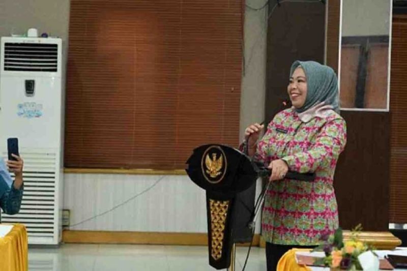 Pemkab Kobar Prioritaskan Penanganan Stunting: Rembuk Stunting Dilaksanakan