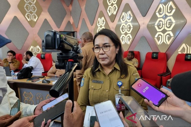 Papua Barat Optimistis Turunkan Kemiskinan 1 Persen per Tahun