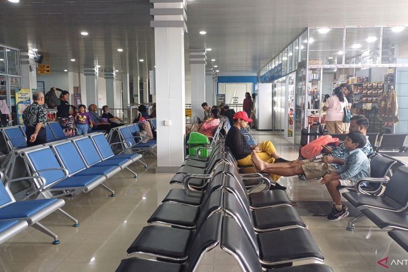 Tarif Pelabuhan Sri Bintan Pura Tanjungpinang Tetap, Pelindo Berikan Layanan Porter Gratis