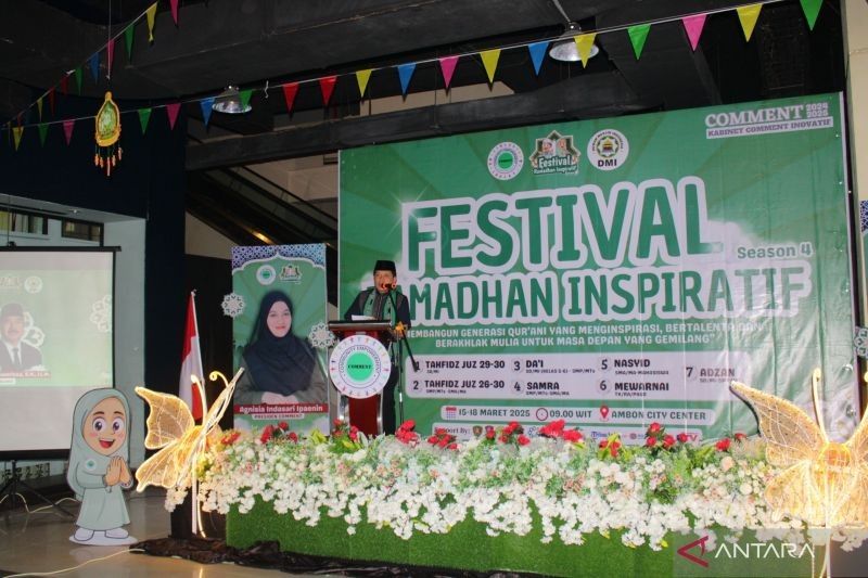 Festival Ramadhan Inspiratif Maluku: Tumbuhkan Generasi Pecinta Al-Quran