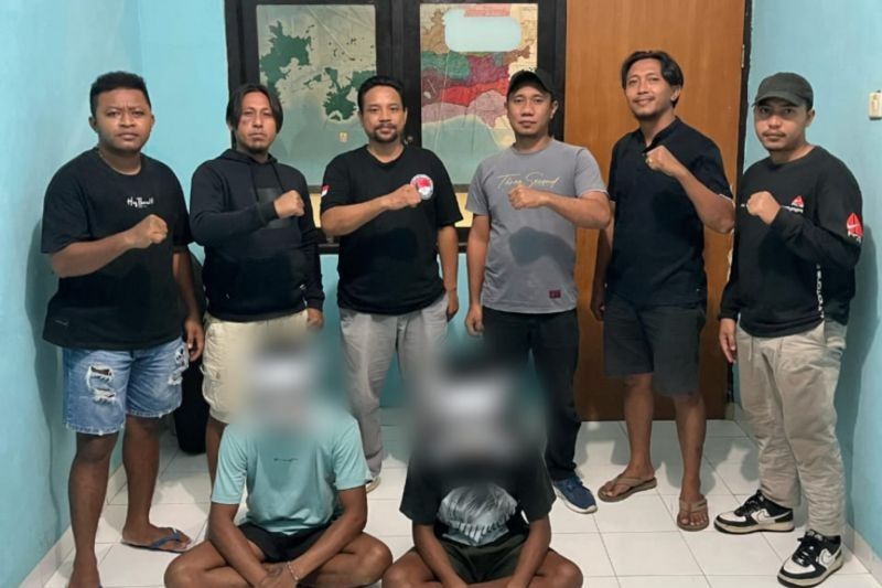 Dua Pemuda di Labuan Bajo Ditangkap, Edarkan Sabu untuk Kebutuhan Sehari-hari