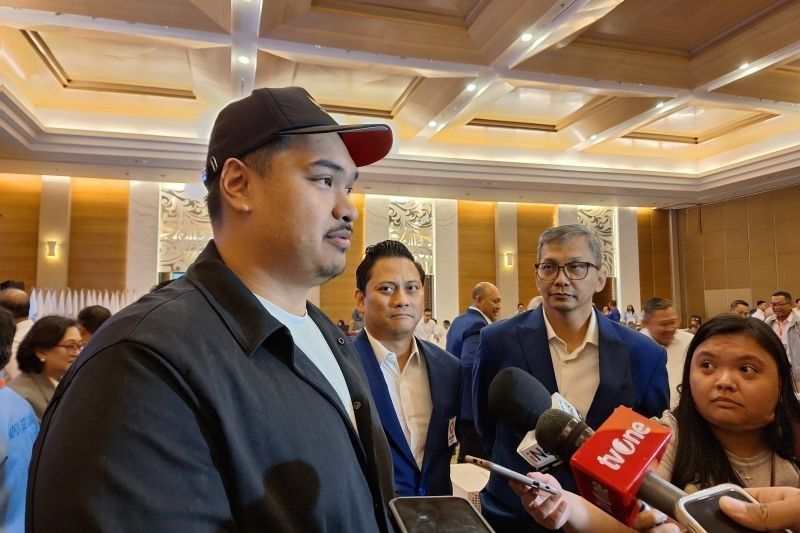 Menpora Dito Ariotedjo Optimistis Tembus Olimpiade 2028 Lewat Sinergi dengan PB Akuatik Indonesia