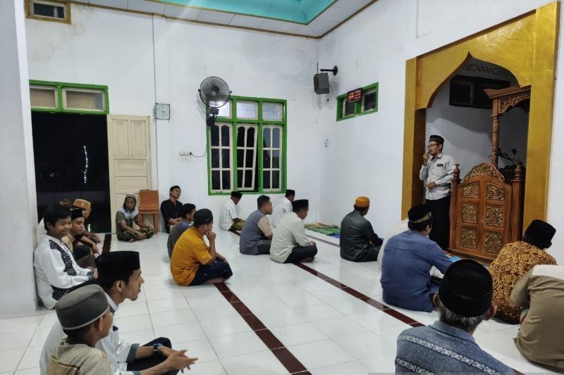 Kemenag Talaud Ajak Warga Perbatasan Jaga Kerukunan Umat Beragama Jelang Idul Fitri