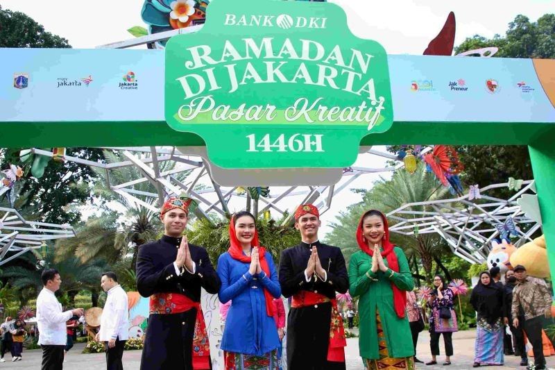 Ngabuburit Seru di Pasar Kreatif Jakarta: Belanja, Hiburan, dan Kuliner Menyambut Ramadhan