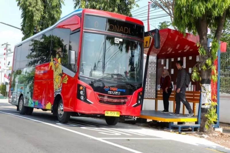 Pemkab Batang Siapkan Bus Trans Jateng untuk Dorong Pariwisata dan Industri