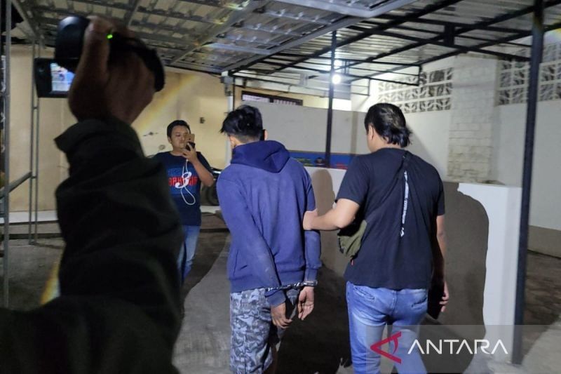 Suami Istri di Pekalongan Kota Diciduk Polisi, Spesialis Curanmor!