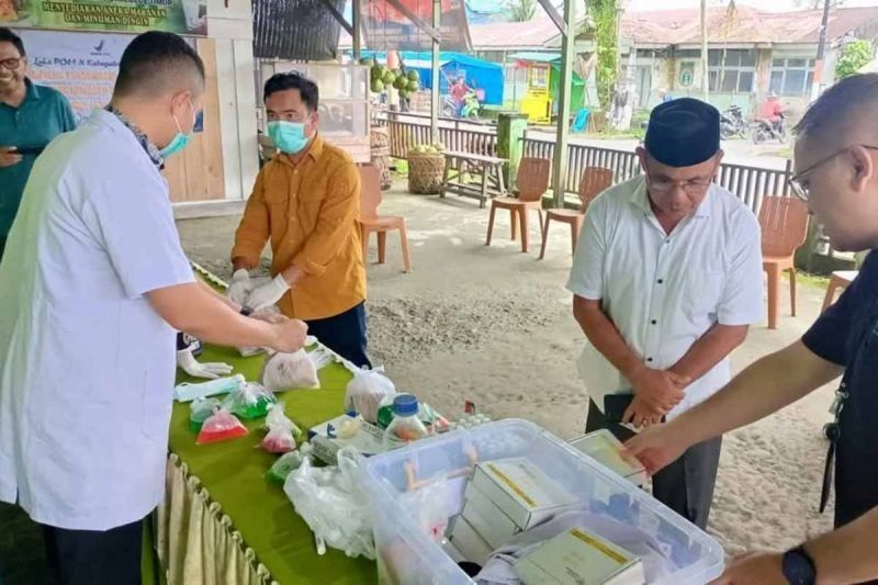 Takjil di Simeulue Aman Dikonsumsi, Pemkab Pastikan Bebas Bahan Berbahaya