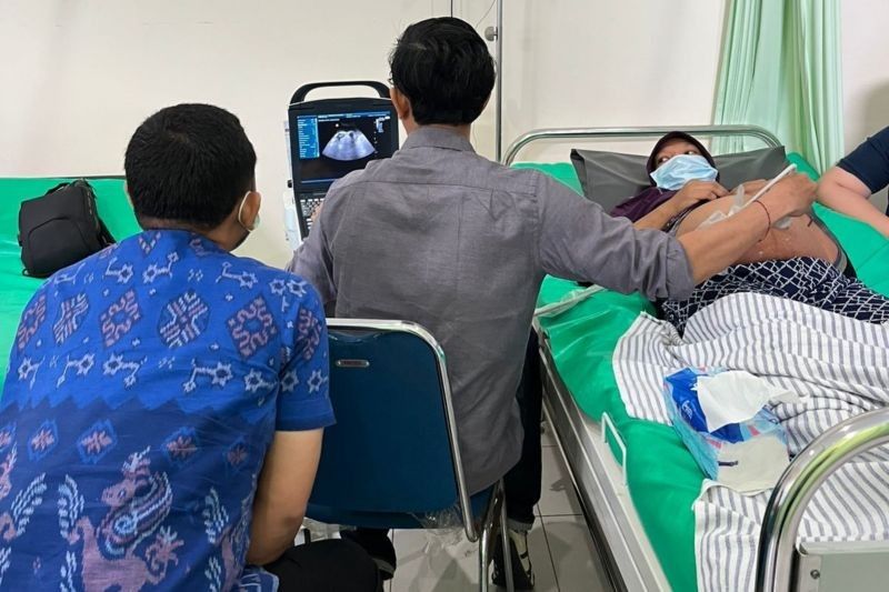 Dinkes Buleleng Intensifkan Kunjungan Dokter Spesialis untuk Deteksi Dini Risiko Kehamilan