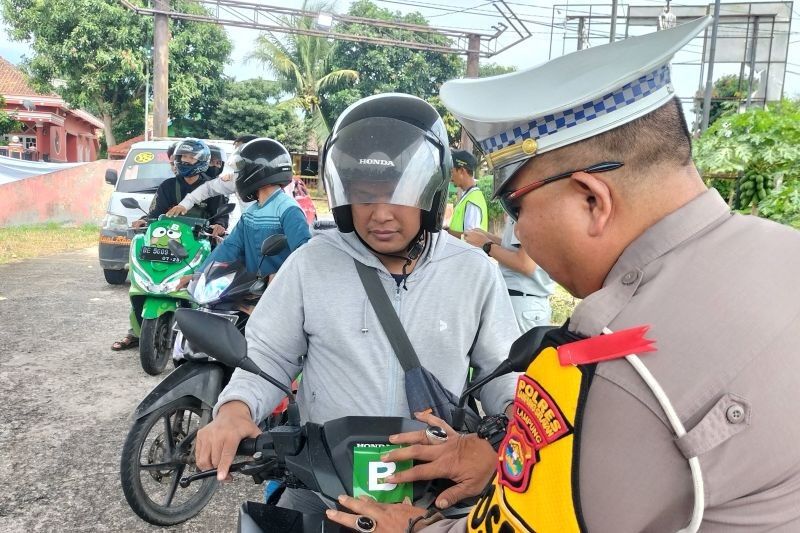 Lampung Selatan Siapkan 16 Pos Pengamanan Mudik Lebaran 2025