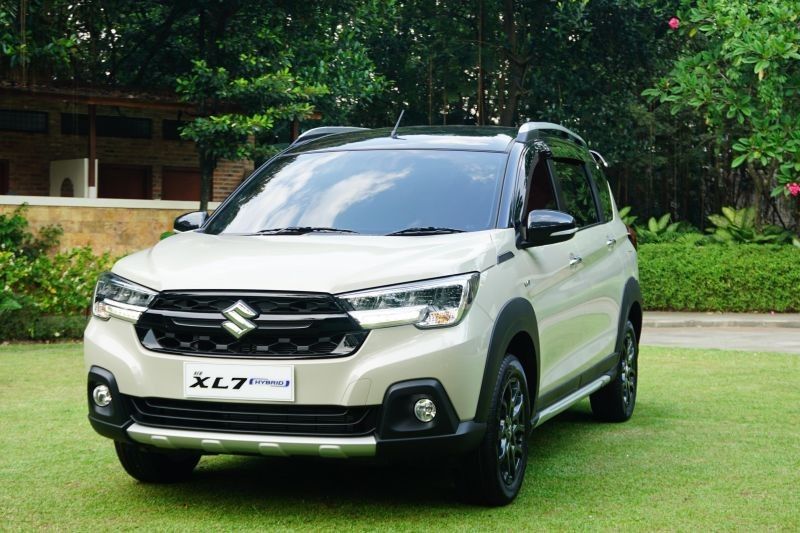 Suzuki Catat Pertumbuhan Penjualan Ritel 12 Persen di Februari 2025