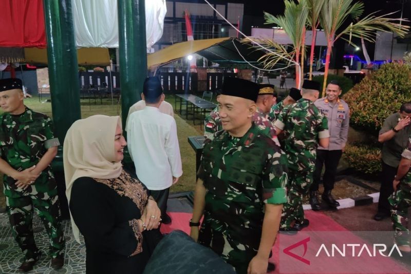 TNI Siap Dukung Polri Amankan Mudik Lebaran 2025 di Kaltara