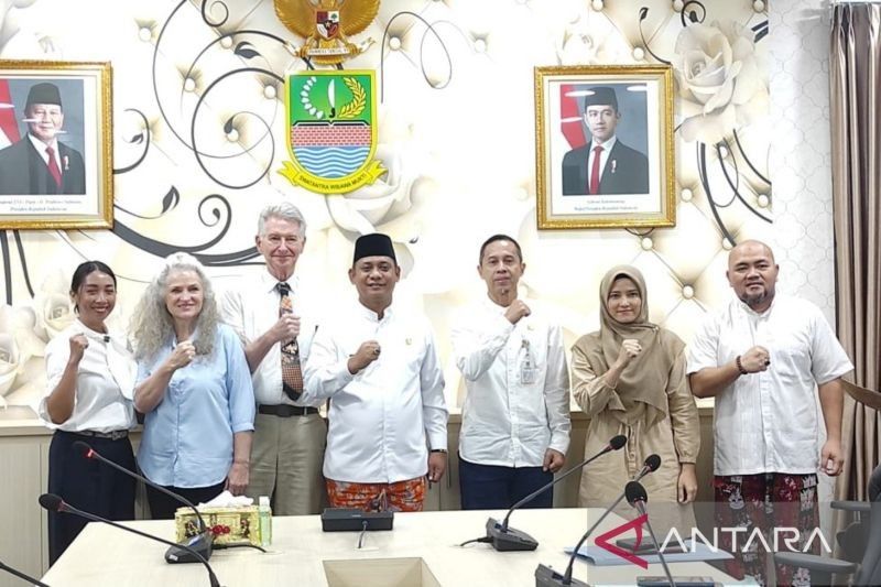 Pemkab Bekasi Gandeng Swasta Percepat Pemulihan Pascabanjir