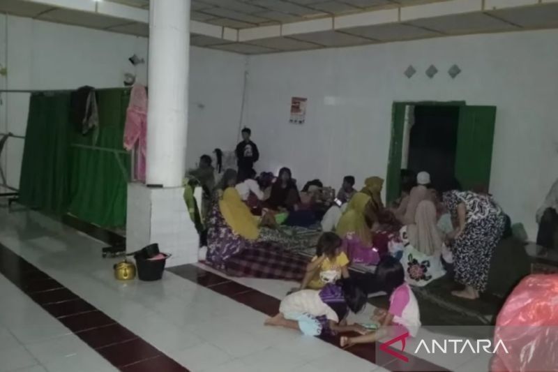 Korban Banjir Tapanuli Selatan Mulai Kembali ke Rumah, BNPB Pantau Pemulihan