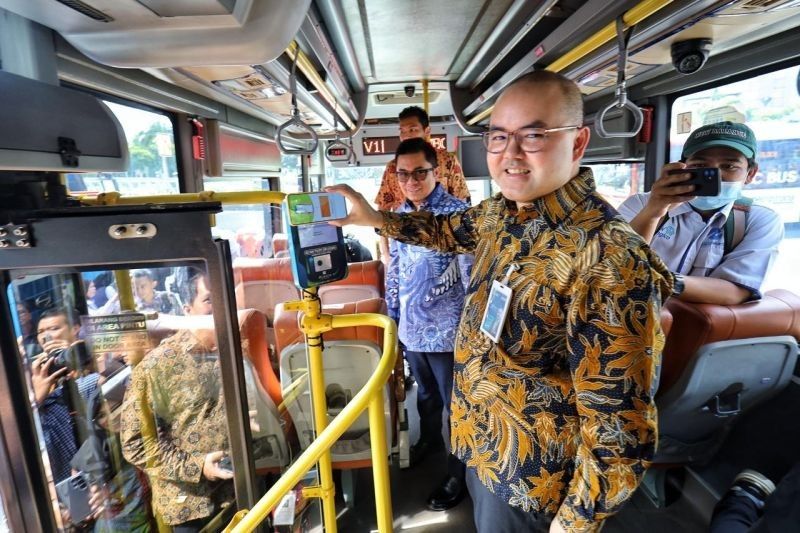 BNI Hadirkan QRIS Tap di wondr by BNI: Transaksi Transportasi dan Rumah Sakit Lebih Cepat!