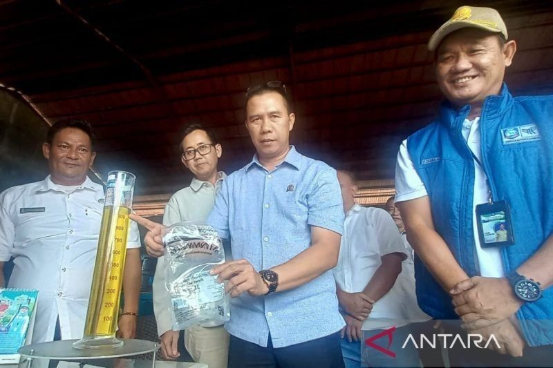 DPRD Babel Pastikan Isi Minyakita Sesuai Ukuran, Masyarakat Diminta Tak Khawatir