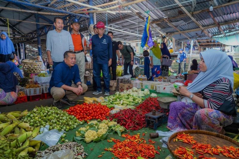 Harga Sembako di NTB Mulai Stabil Jelang MotoGP Mandalika?